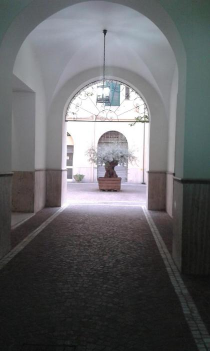 tHE apartment BY tHE COLOSSEUm