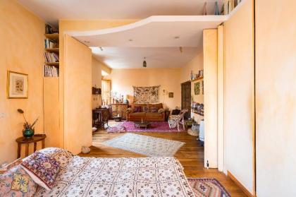 Charming Bright Apartment Colosseum