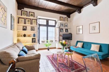 Rome As You Feel - Cancelli Apartment - image 16