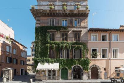 Cozy Flat Borgo Pio - image 17