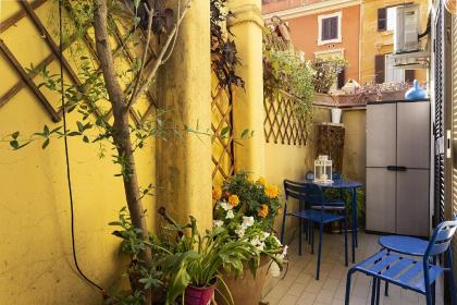 Emma's Apartment Borgo Vatican City - image 15
