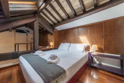 Amazing studio in Campo de Fiori - FromHometoRome - image 7