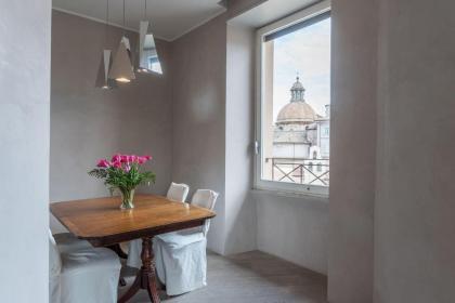 Stunning views over central Rome's rooftops - FromHometoRome - image 1