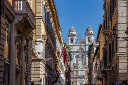 Condotti Corner Apartment Piazza di Spagna - image 3