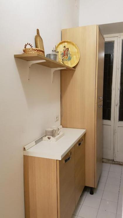 Rome Apartment Colosseo S 1 Floor - image 11