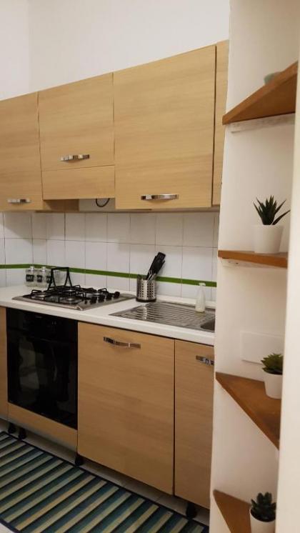Rome Apartment Colosseo S 1 Floor - image 2