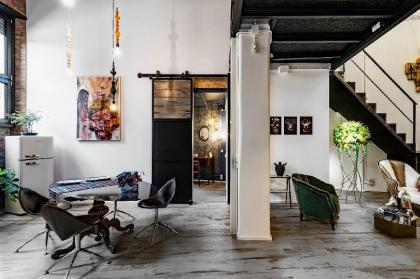 BBHOME Luxury LOFT Piramide