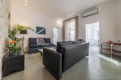 Esquilino Industrial Loft