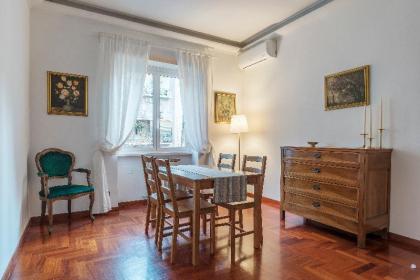 Portuense Bright Apartment Rome