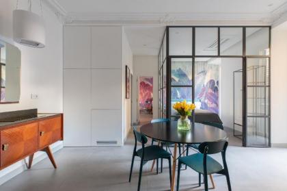 Twin Flowers apartment in San Giovanni 