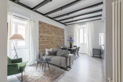 Apartment in Rome 