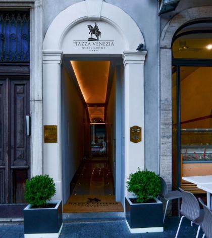 Hotel Piazza Venezia