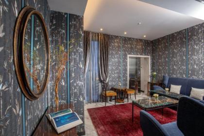Small Luxury Inn Rome by The Goodnight Company - image 10