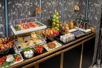 Small Luxury Inn Rome by The Goodnight Company - image 12