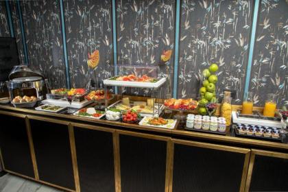 Small Luxury Inn Rome by The Goodnight Company - image 13