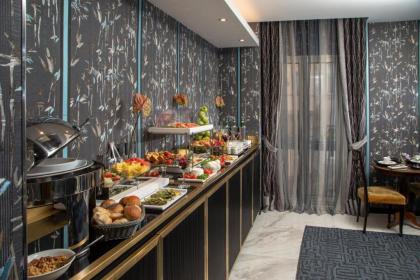 Small Luxury Inn Rome by The Goodnight Company - image 14