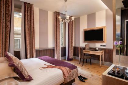 Small Luxury Inn Rome by The Goodnight Company - image 18