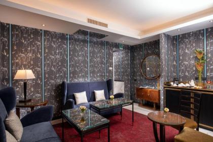 Small Luxury Inn Rome by The Goodnight Company - image 9