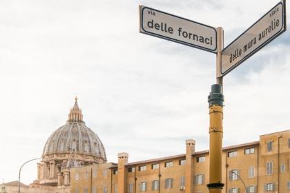 Be Rome