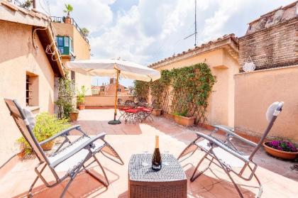 Romantic House in trastevere