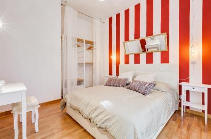 San Cosimato House in trastevere
