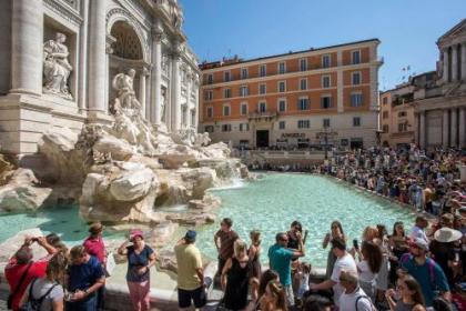 La Finestra su Fontana di Trevi - Charming View - image 19