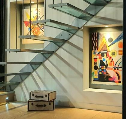 Ponte milvio Luxury House
