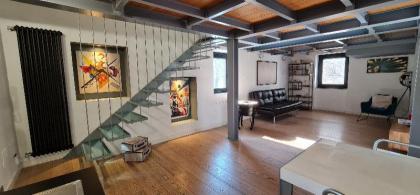 Ponte Milvio Luxury House - image 11