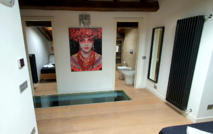 Ponte Milvio Luxury House - image 13