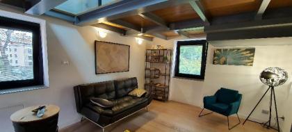Ponte Milvio Luxury House - image 14