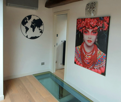 Ponte Milvio Luxury House - image 15