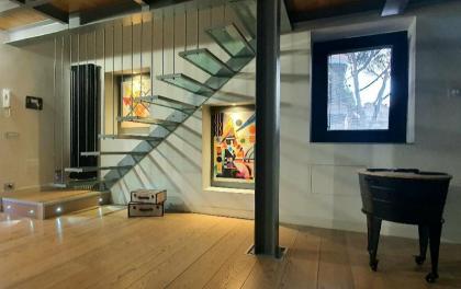 Ponte Milvio Luxury House - image 17