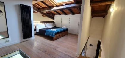 Ponte Milvio Luxury House - image 7