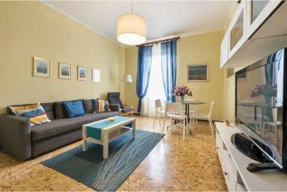 Central 3bdr apt  AC WIFI Rome 