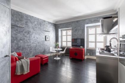 iFlat A Sparkle of Red in Trastevere - image 16