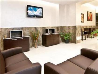 Infinity Hotel St. Peter 