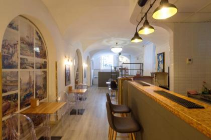 Domus Colosseo Hotel - image 8