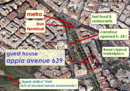 Appia Avenue 639