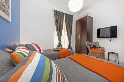 Apartment in Rome 