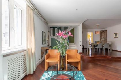 iFlat Margutta Colors on Canvas Apartment - image 10