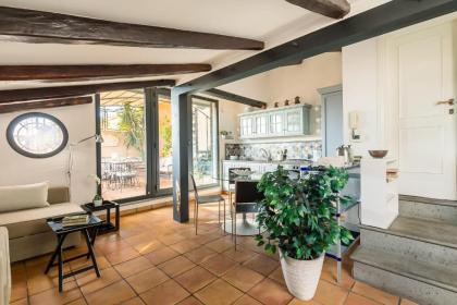 Saint Peter luxury terrace attic - image 14