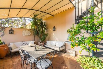 Saint Peter luxury terrace attic - image 17
