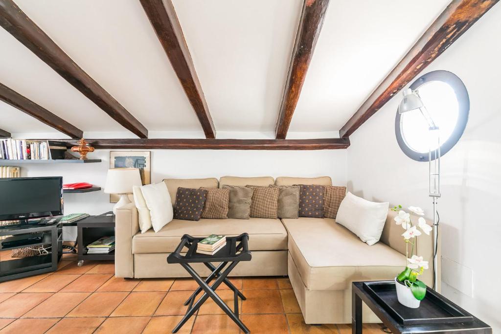 Saint Peter luxury terrace attic - image 4