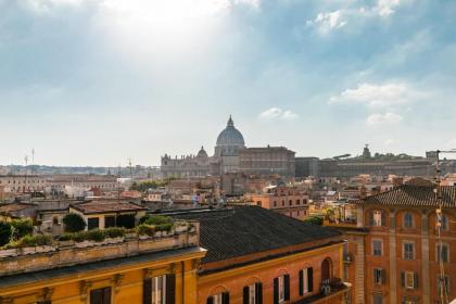 Saint Peter luxury terrace attic - image 8