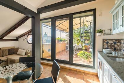 Saint Peter luxury terrace attic - image 9