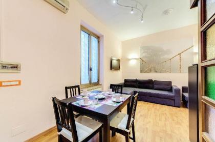 Apartment in Rome 