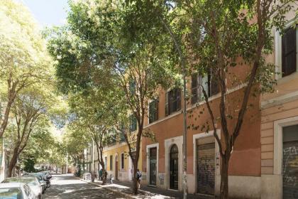 Pigneto Studio Flat