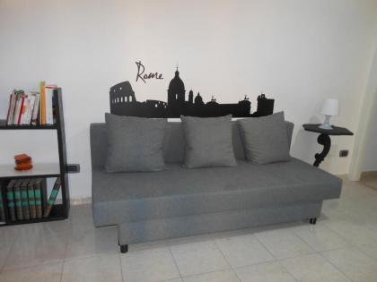 tourist accommodation Viola ai Gordiani Rome