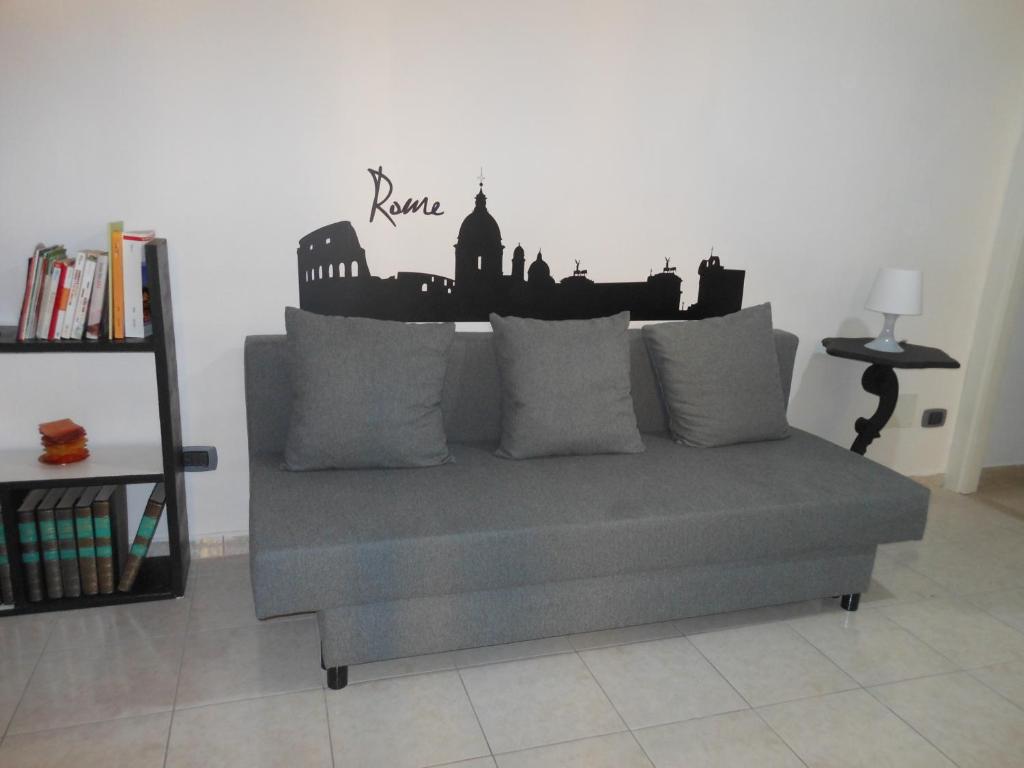 Tourist accommodation Viola ai Gordiani - main image