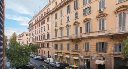VaticanSantamaura39-Family 2-room apt.near museums - image 18